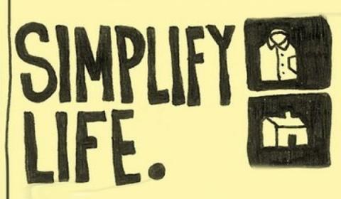 simplify life