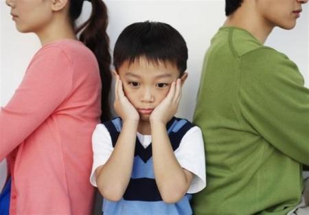 How Parents' Separation Impacts Adult Kids
