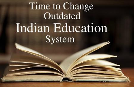 Indian education system ,transformation