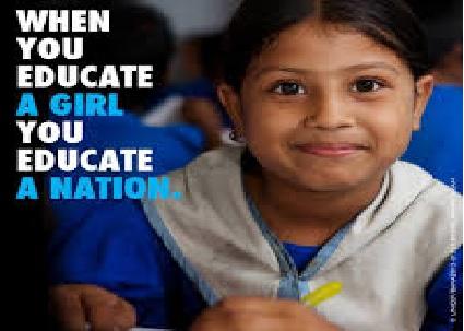 Empowering adolescent girls is investing in a brighter future