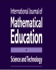Mathematical Education in Science and Technology 