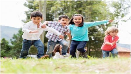 Why children need outdoor play