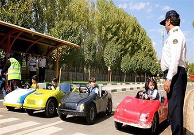 Safe driving courses developed for elementary schoolers