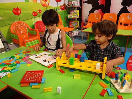 Early Childhood ,Iran