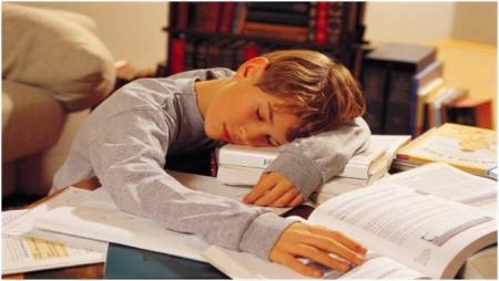 Lack of sleep damaging academic development of children