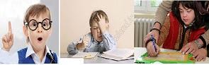 Gifted, Learning Disordered and Normal Children
