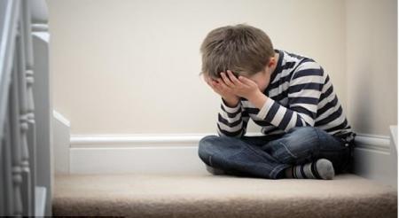 Children ,young , self-harming