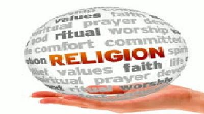 Religion key to humans’