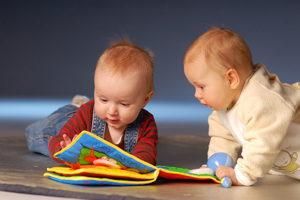 Books ,Infant Learning , Reading, Study
