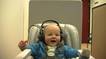 Babies Understand Diverse Set of Words