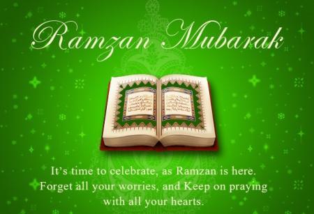 Muslims , Ramadan
