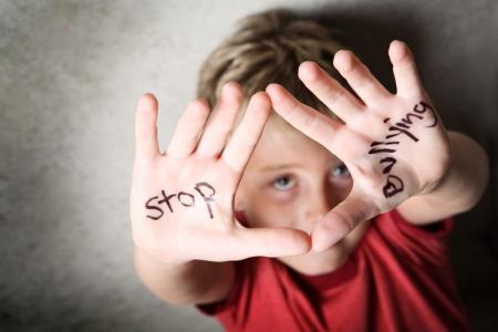 Domestic violence hurts children