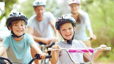 Exercise in Childhood Can 'Program' Health Later