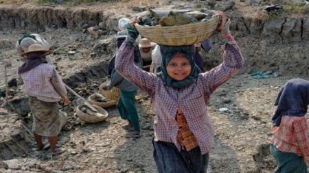 170 million enslaved children