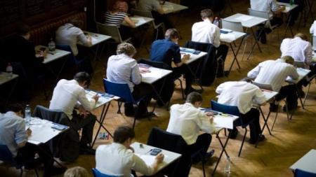 Poor pupils overtaken by wealthier, less talented peers during secondary school