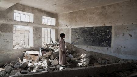 Conflict keeps 27 million children out of school