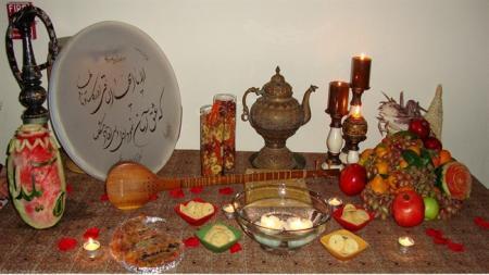 Iranians, celebrate ,‘Yalda Night’