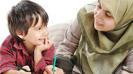 Role of mothers , educational success ,children