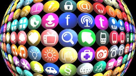 Life events , social media