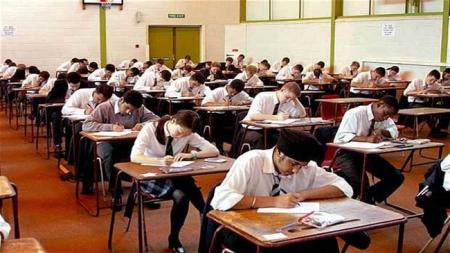 Exam results gap between UK state and private schools is narrowing
