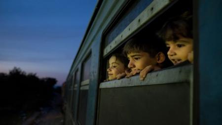 migrant children hits ‘record high’
