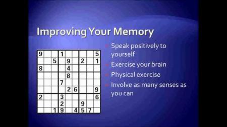 Brain Exercises