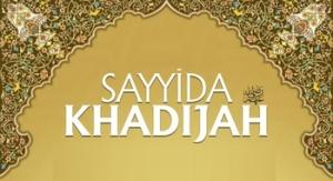 sayyida KHadijah.