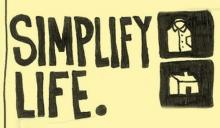 simplify life