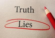 truth & lies