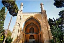  Isfahan, Menar Jonban , vibration