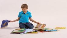 Reading poetry beneficial for children