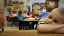 Early childhood education critical for students in poverty