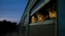 migrant children hits ‘record high’