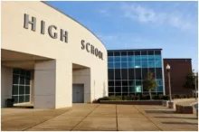 high school, teacher