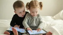 Long-term tablet ,problems , children