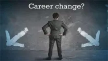 Age and education , job changes